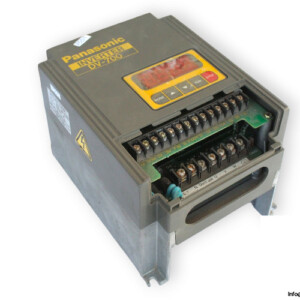 panasonic-DV700T750B1-variable-speed-ac-motor-drive-(used)