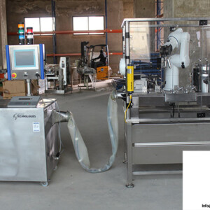 Aseptic Technologies CVF005-LEU L1 Robot Line