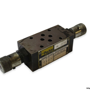 parker-FM2DD30-flow-control-valve