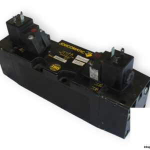 Joucomatic-54400032-pneumatic-valve-(used)