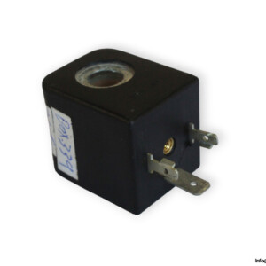 univer-U3-24V-electrical-coil-(used)