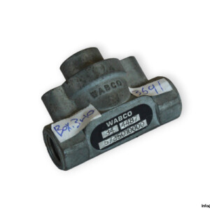 Wabco 5735010000 Quick Release Valve