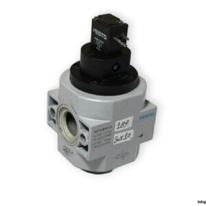 Festo 172962 On/Off Valve
