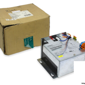 Siemens 6EP1935-6ME21 Sitop Battery Module