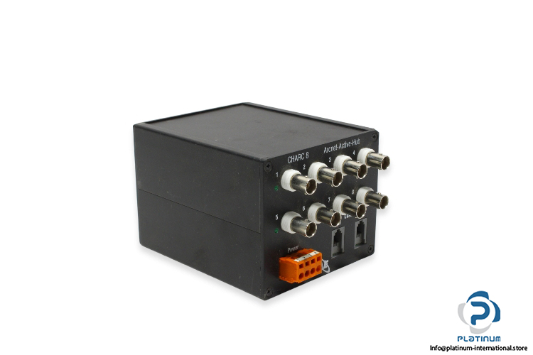eae-CHARC-8-arcnet-active-hub