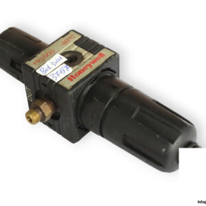 honeywell-FR1000-filter-regulator-used