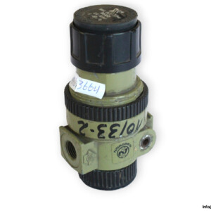 norgren-R11-pressure-regulator-used