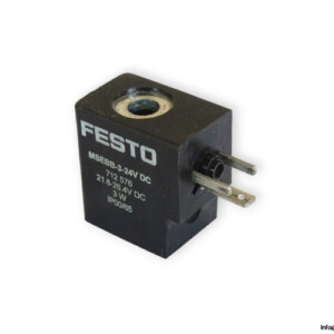 festo-712567-electrical-coil-used