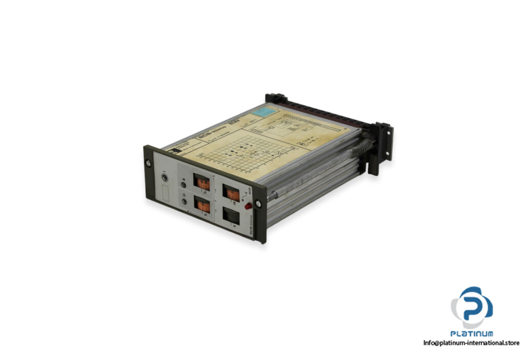 Stafa Control System REH9 SCS-Klimo