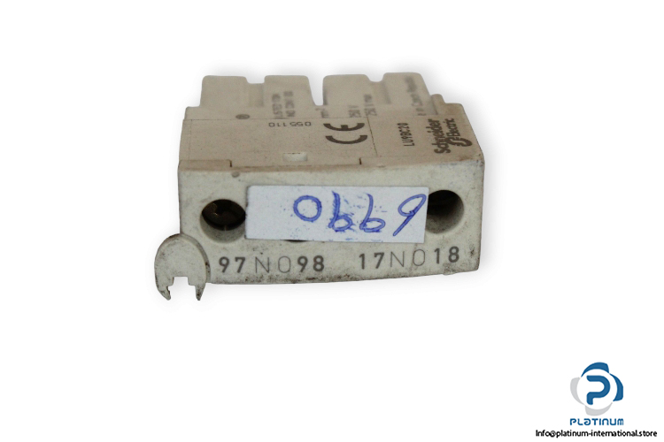 schneider-electric-LU9BC20-terminal-block-(used)-2