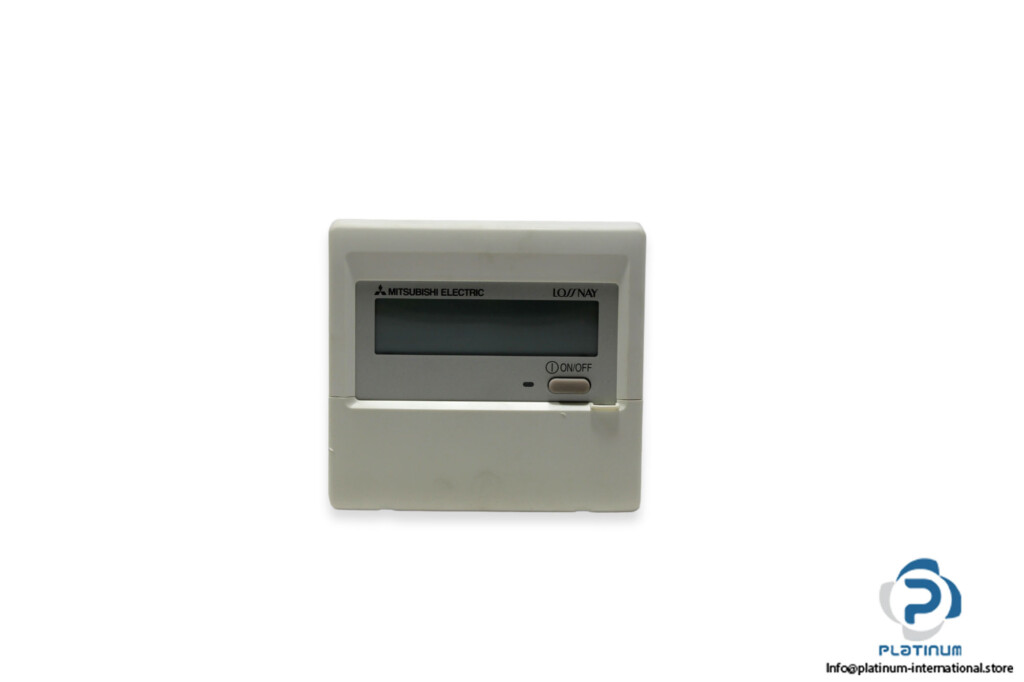 Mitsubishi Electric PZ-60DR-E Lossnay Remote Controller