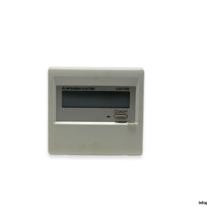 Mitsubishi Electric PZ-60DR-E Lossnay Remote Controller