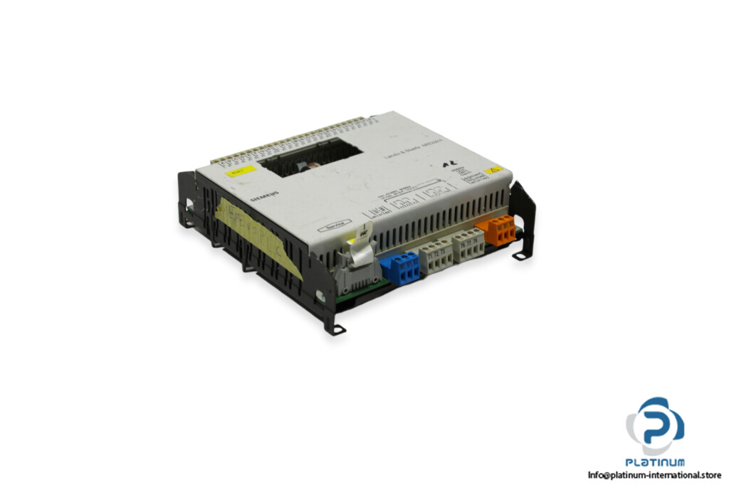 SIEMENS NRD24/A LANDIS & STEAFA CONTROLLER