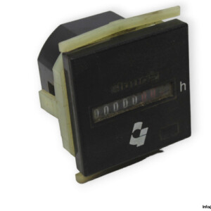 Fritz Kuebler H57.11.860 Hour Meter Timer