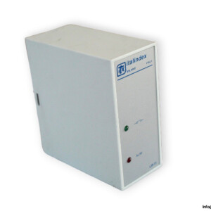 Italindex LIR 31-241 Safety Relay