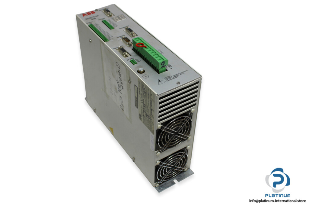 ABB Bivector 500 Servomotor
