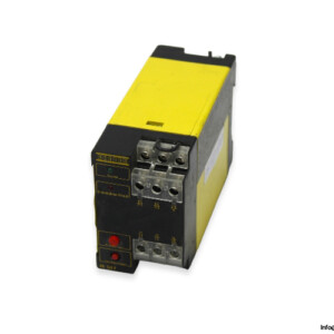 Bender UG 140 P 916302 Earth Fault Relay