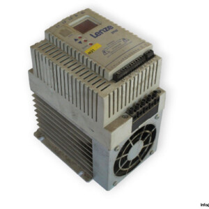 lenze-ESMD402L4TXA-frequency-inverter-(Used)