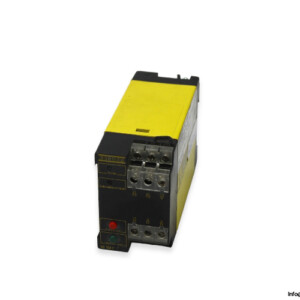 Bender UG 140 P 916612 Earth Fault Relay