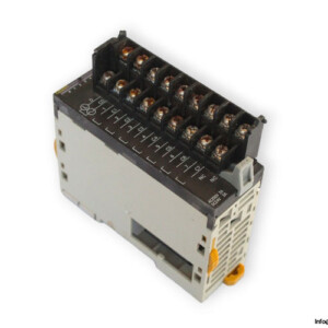 omron-CJ1W-OC201-output-unit-(Used)