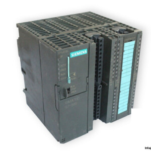 siemens-6ES7-313-5BE00-0AB0-compact-cpu-with-mpi-(used)