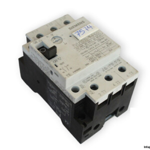 Siemens 3VU1300-1MH00 Motor Starter Protector