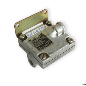 Eckardt 6191 101 Selector Relay