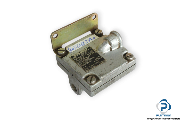 eckardt-6191-101-selector-relay-(used)