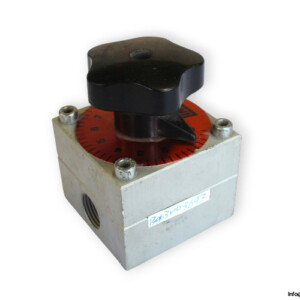 Lingl-240532-pneumatic-valve-(used)