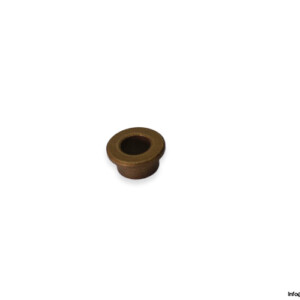 F-121812-sintered-bronze-flange-bushing