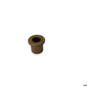 F-121820-sintered-bronze-flange-bushing