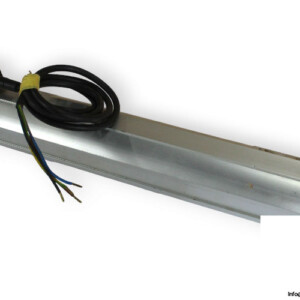 Mingardi Linea D8 ROD Actuator