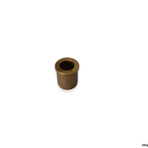 F-121821-sintered-bronze-flange-bushing