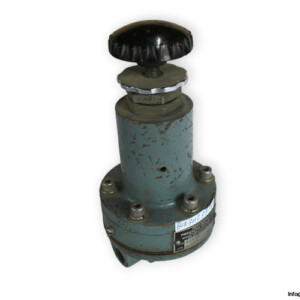 Moore 44-20 Pressure Regulator