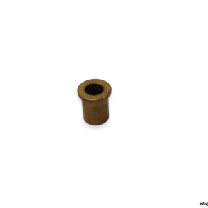 F-121825-sintered-bronze-flange-bushing