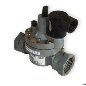 Richdel R205MT Solenoid Valve