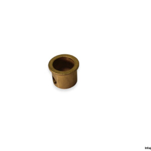 F-182220-sintered-bronze-flange-bushing