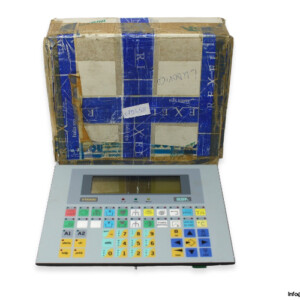ESA VT520G000 Operator Panel