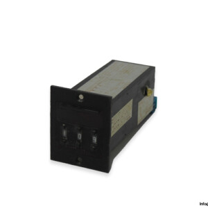 IRION&VOSSELER 44309NET PANEL COUNTER
