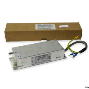 SIEMENS 6SE6400-2FA00-6AD0 MICROMASTER 4 EMC filter