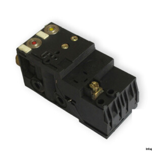 parker-PS1-E18-modular-interface-valve-used