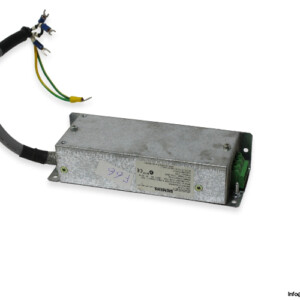 SIEMENS 6SE6400-2FA00-6AD0 MICROMASTER 4 EMC filter