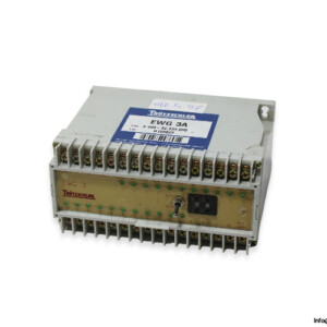 Trutzschler EWG 3A Relay