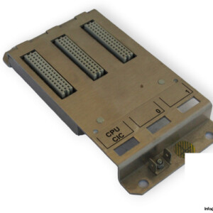 Sigmatek CMB021 2 Slot Base Unit