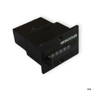 Hengstler 0 864 189 Totalizing Counter