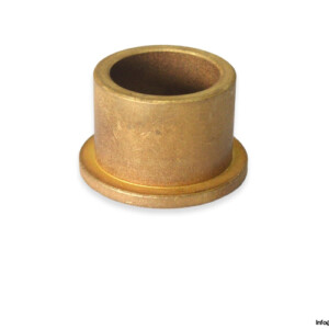 F-202620-sintered-bronze-flange-bushing