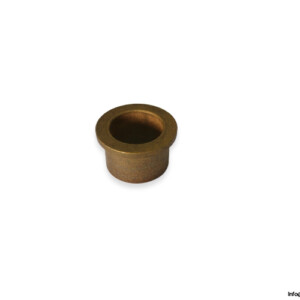 F-222820-sintered-bronze-flange-bushing