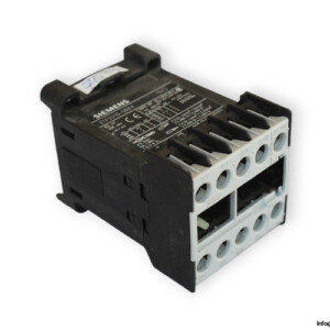 Siemens 3TF2010-0BB4 Contactor