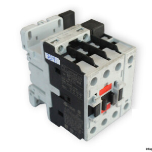 lovato-BF26T4A-contactor-(Used)
