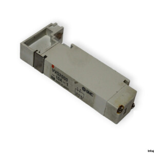 Smc-VVQ2000-10A-1-blanking-plate-assembly